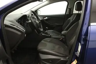 Ford Focus, 1.6, 85 kW, дизель, механическая, передний привод