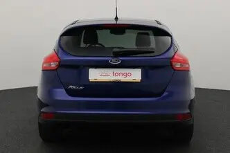 Ford Focus, 1.6, 85 kW, дизель, механическая, передний привод