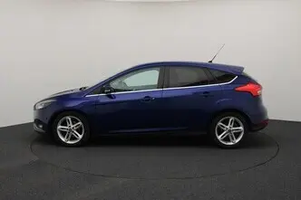 Ford Focus, 1.6, 85 kW, дизель, механическая, передний привод