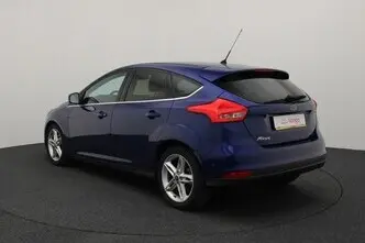 Ford Focus, 1.6, 85 kW, дизель, механическая, передний привод