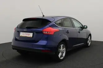 Ford Focus, 1.6, 85 kW, дизель, механическая, передний привод