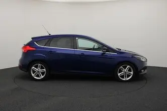 Ford Focus, 1.6, 85 kW, дизель, механическая, передний привод