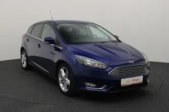 Ford Focus, 1.6, 85 kW, дизель, механическая, передний привод