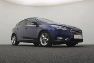 Ford Focus, 1.6, 85 kW, дизель, механическая, передний привод