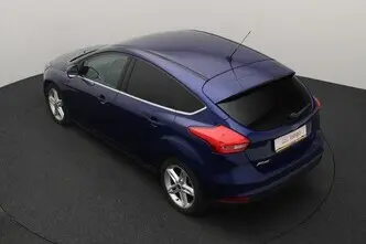 Ford Focus, 1.6, 85 kW, дизель, механическая, передний привод
