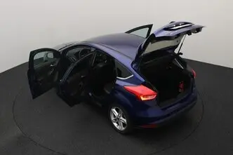 Ford Focus, 1.6, 85 kW, дизель, механическая, передний привод