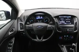 Ford Focus, 1.6, 85 kW, дизель, механическая, передний привод