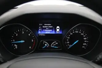 Ford Focus, 1.6, 85 kW, дизель, механическая, передний привод