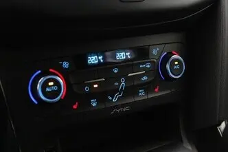 Ford Focus, 1.6, 85 kW, дизель, механическая, передний привод