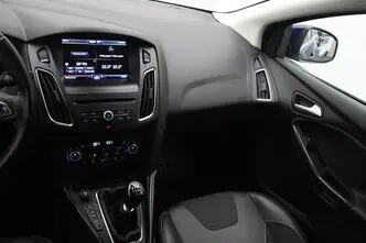 Ford Focus, 1.6, 85 kW, дизель, механическая, передний привод