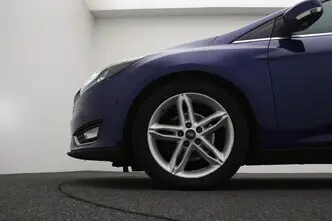 Ford Focus, 1.6, 85 kW, дизель, механическая, передний привод
