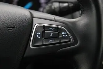 Ford Focus, 1.6, 85 kW, дизель, механическая, передний привод