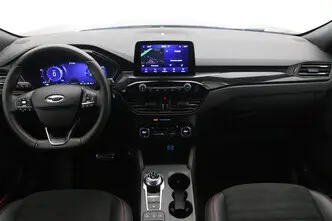 Ford Kuga, 2.5, 112 kW, pistikhübriid, automaat, esivedu