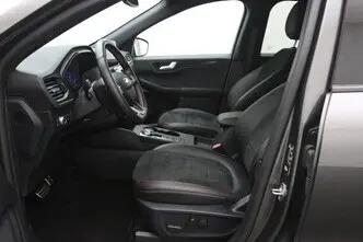 Ford Kuga, 2.5, 112 kW, pistikhübriid, automaat, esivedu