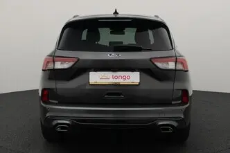 Ford Kuga, 2.5, 112 kW, pistikhübriid, automaat, esivedu