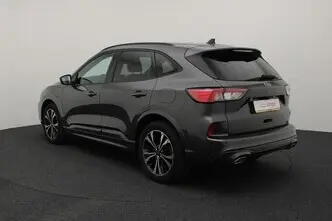 Ford Kuga, 2.5, 112 kW, pistikhübriid, automaat, esivedu