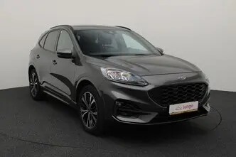 Ford Kuga, 2.5, 112 kW, pistikhübriid, automaat, esivedu