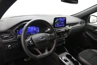 Ford Kuga, 2.5, 112 kW, pistikhübriid, automaat, esivedu