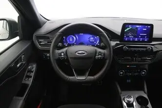 Ford Kuga, 2.5, 112 kW, pistikhübriid, automaat, esivedu