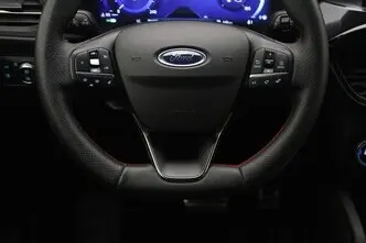 Ford Kuga, 2.5, 112 kW, pistikhübriid, automaat, esivedu