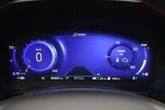Ford Kuga, 2.5, 112 kW, pistikhübriid, automaat, esivedu