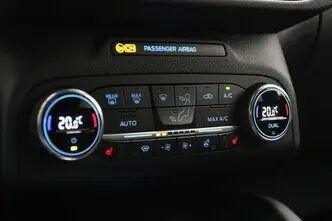 Ford Kuga, 2.5, 112 kW, pistikhübriid, automaat, esivedu