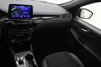 Ford Kuga, 2.5, 112 kW, pistikhübriid, automaat, esivedu