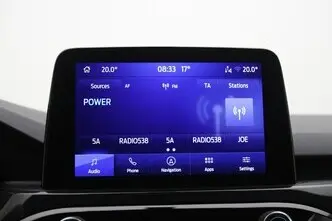 Ford Kuga, 2.5, 112 kW, pistikhübriid, automaat, esivedu