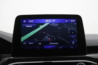 Ford Kuga, 2.5, 112 kW, pistikhübriid, automaat, esivedu