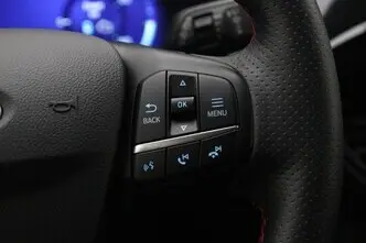 Ford Kuga, 2.5, 112 kW, pistikhübriid, automaat, esivedu