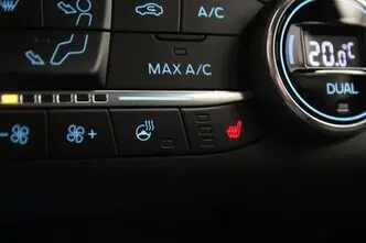 Ford Kuga, 2.5, 112 kW, pistikhübriid, automaat, esivedu