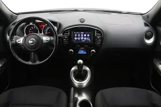 Nissan Juke, 1.6, 86 kW, бензин, механическая, передний привод