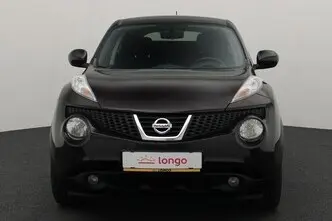 Nissan Juke, 1.6, 86 kW, бензин, механическая, передний привод