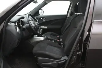 Nissan Juke, 1.6, 86 kW, бензин, механическая, передний привод