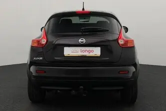 Nissan Juke, 1.6, 86 kW, бензин, механическая, передний привод