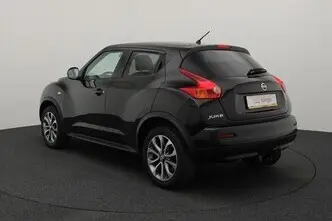 Nissan Juke, 1.6, 86 kW, бензин, механическая, передний привод