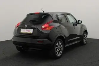 Nissan Juke, 1.6, 86 kW, бензин, механическая, передний привод