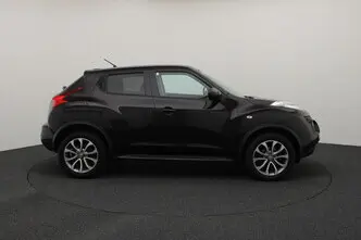 Nissan Juke, 1.6, 86 kW, бензин, механическая, передний привод