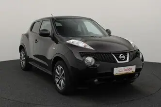 Nissan Juke, 1.6, 86 kW, бензин, механическая, передний привод