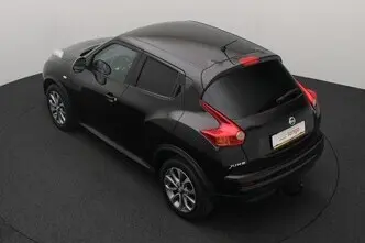 Nissan Juke, 1.6, 86 kW, бензин, механическая, передний привод