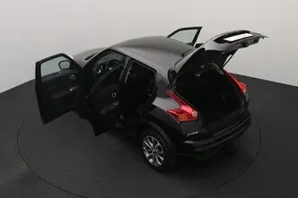Nissan Juke, 1.6, 86 kW, бензин, механическая, передний привод
