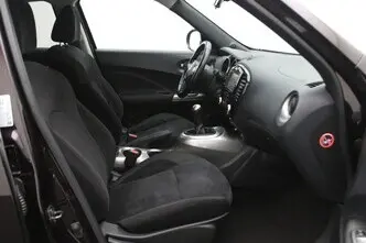 Nissan Juke, 1.6, 86 kW, бензин, механическая, передний привод