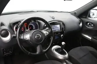 Nissan Juke, 1.6, 86 kW, бензин, механическая, передний привод