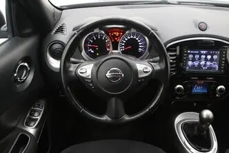 Nissan Juke, 1.6, 86 kW, бензин, механическая, передний привод