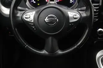 Nissan Juke, 1.6, 86 kW, бензин, механическая, передний привод