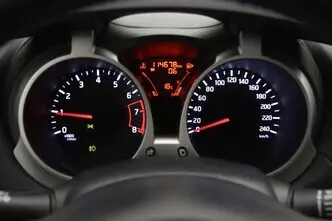Nissan Juke, 1.6, 86 kW, бензин, механическая, передний привод