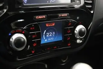Nissan Juke, 1.6, 86 kW, бензин, механическая, передний привод