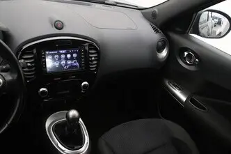 Nissan Juke, 1.6, 86 kW, бензин, механическая, передний привод