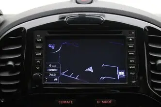Nissan Juke, 1.6, 86 kW, бензин, механическая, передний привод