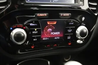 Nissan Juke, 1.6, 86 kW, бензин, механическая, передний привод